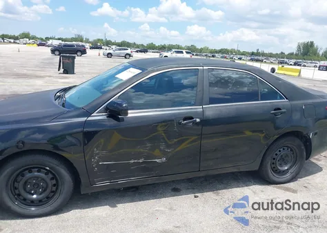 2011 Toyota Camry from USA, damaged, VIN 4T1BF3EK5BU669701